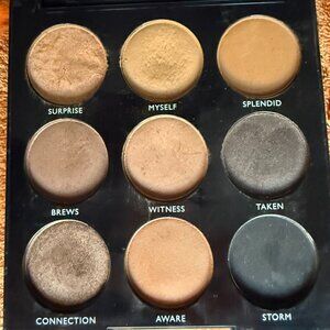 Morphe "Always Golden" 9A Eyeshadow Palette
